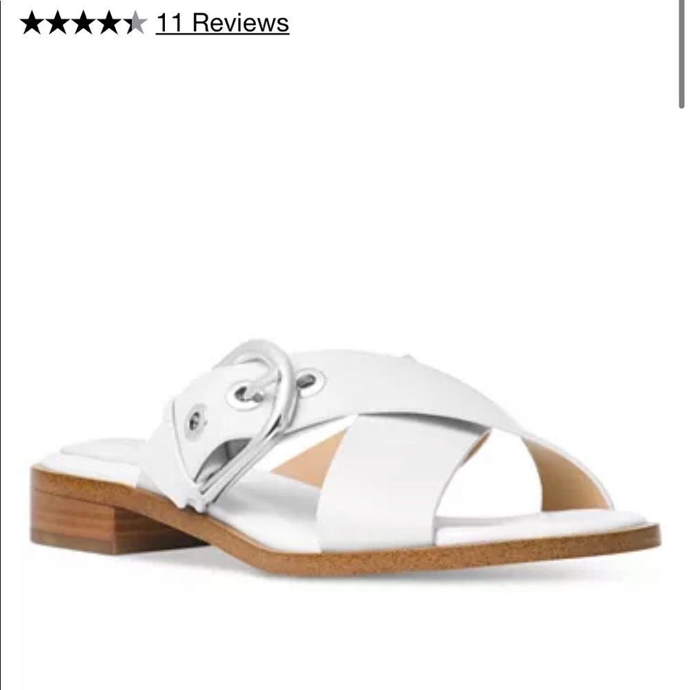 Michael Kors Cooper Flat Sandal
